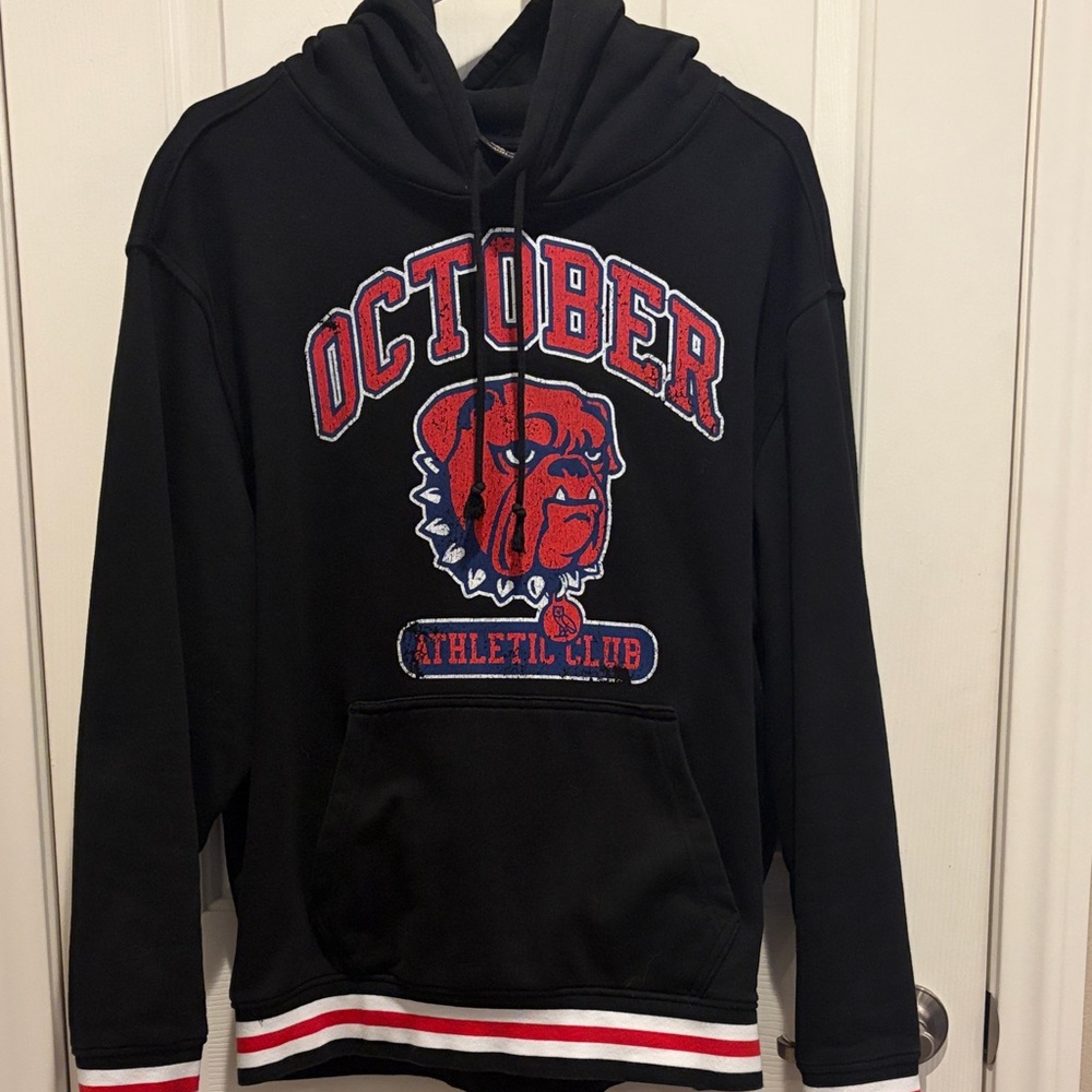 Black Hoodie
